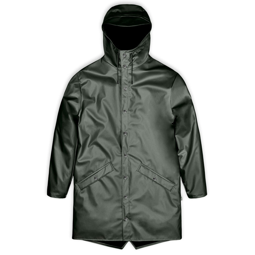 Rains Long Jacket Yağmurluk 