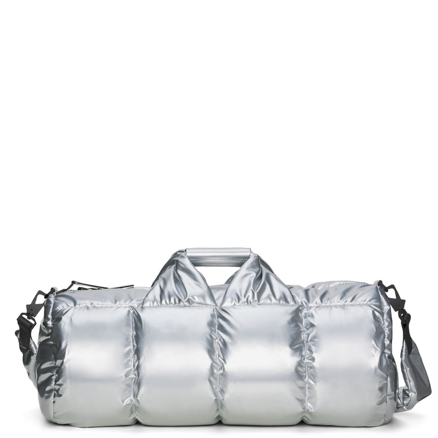 Nyssa Puffer Duffel Bag Travel Bag