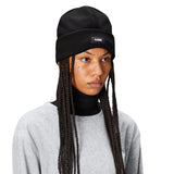 Rains Ribbed Fleece Beanie 