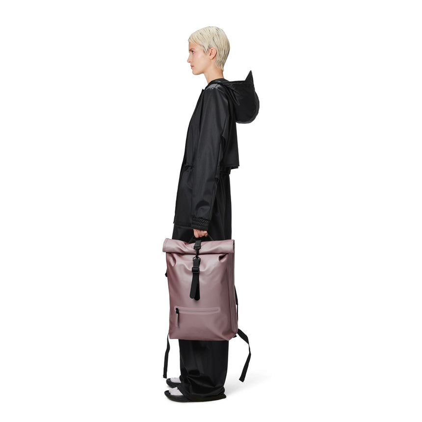 Rolltop Rucksack Backpack