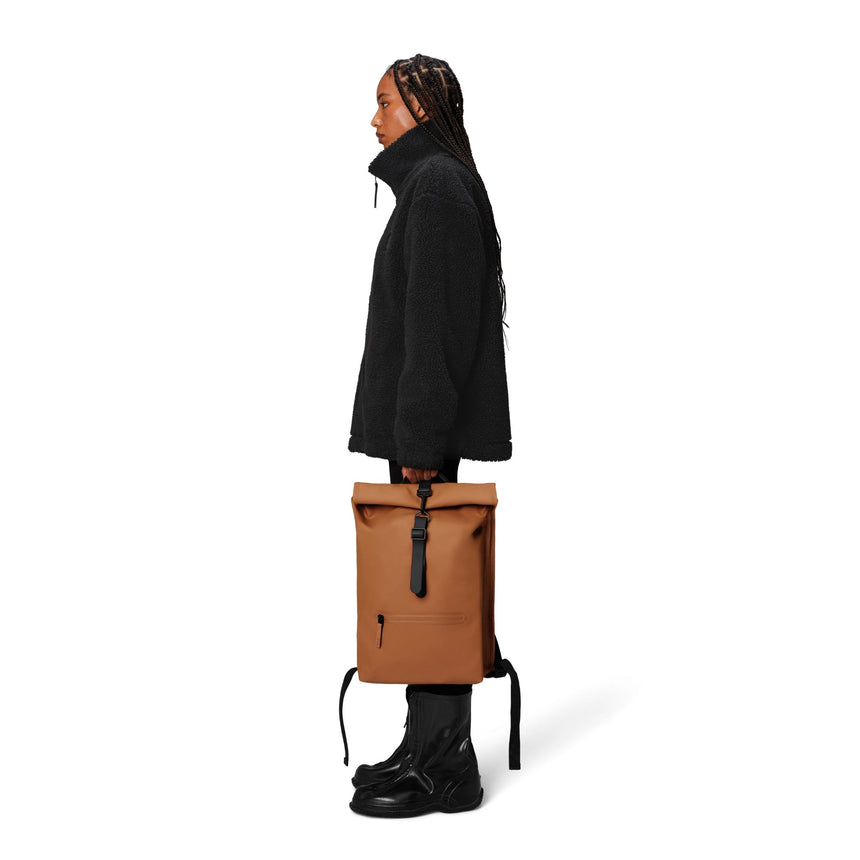 Rolltop Rucksack Backpack