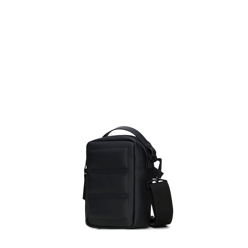 Shield Reporter Box Bag Shoulder Bag