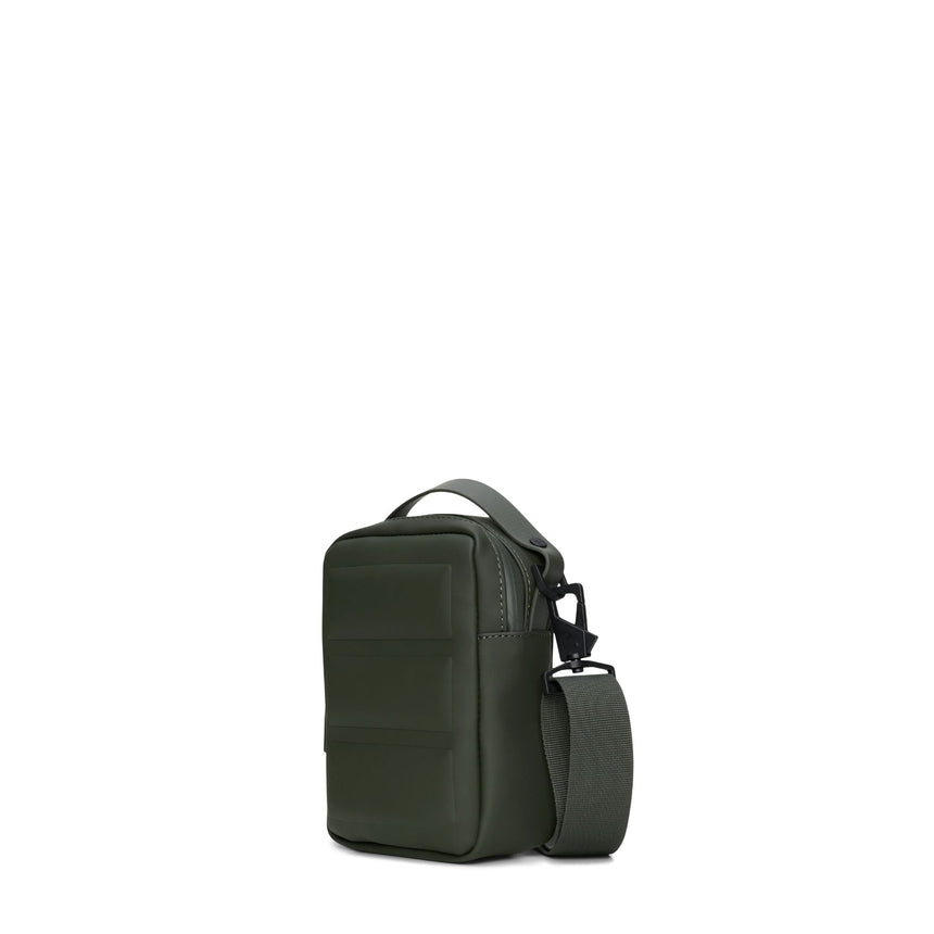 Shield Reporter Box Bag Shoulder Bag