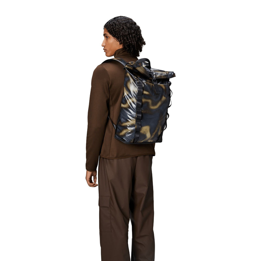 Sibu Rolltop Rucksack Backpack