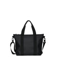 Rains Tote Bag Micro Omuz Çantası Black