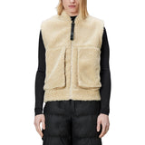 Rains Kofu Fleece Bomber Vest 