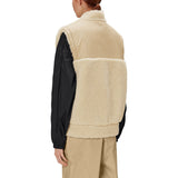 Rains Kofu Fleece Bomber Vest 