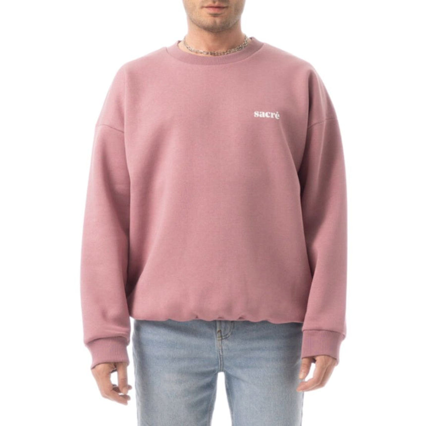 Sacré Solid Sweatshirt 