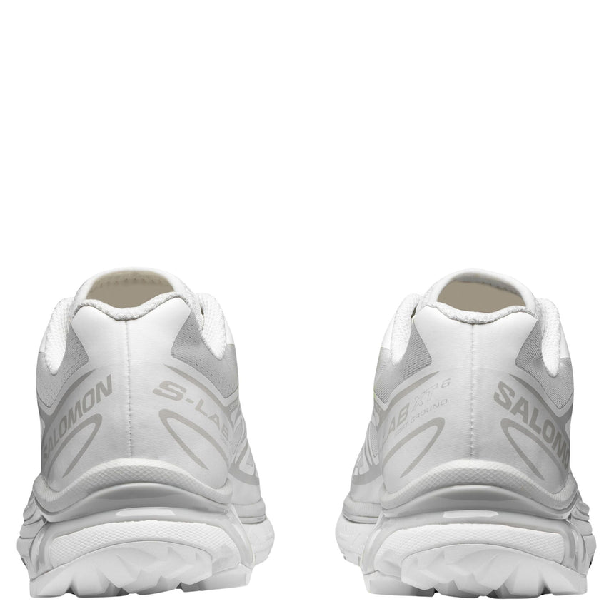 Salomon XT - 6 Sneaker White/White/Lunar Rock