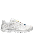 Salomon XT - 6 Sneaker White/White/Lunar Rock