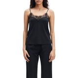 Samsøe Samsøe Slip Top Black