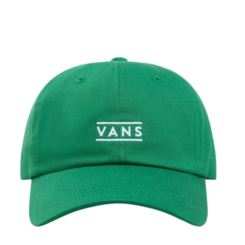 Vans Half Box Curved Bill Jockey Şapka 