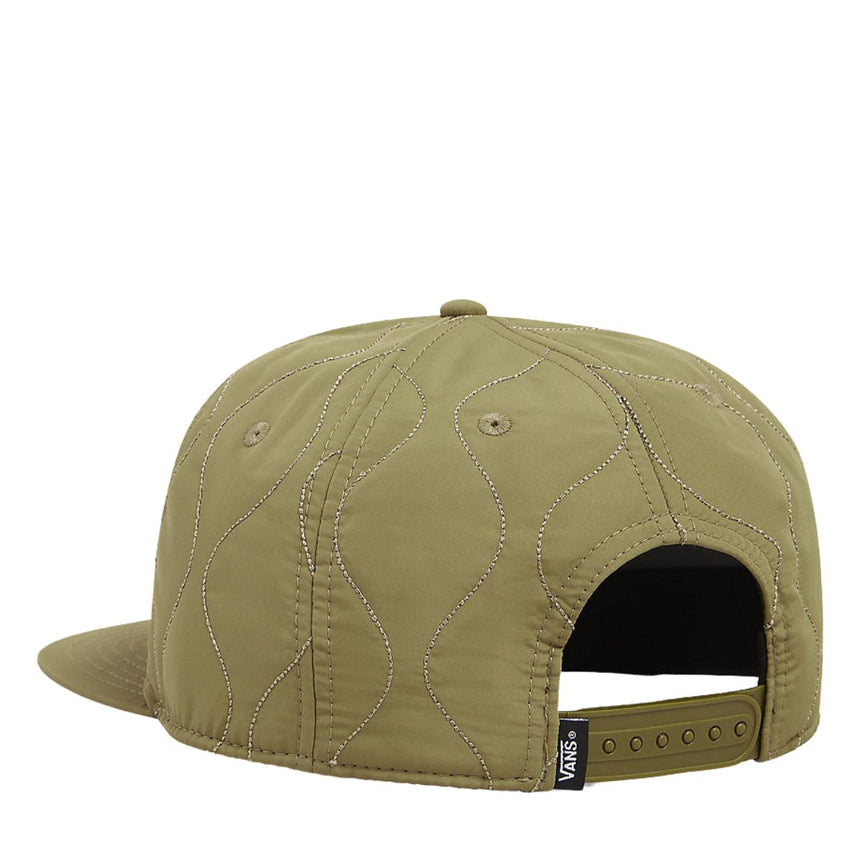 Half Box Low Unstructured Cap