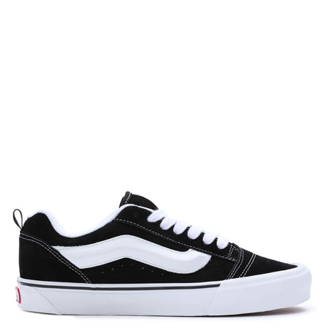 Vans Knu Skool Sneaker Black/True White