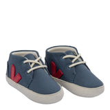 VEJA Baby Canvas Bebek Sneaker California/Pekin