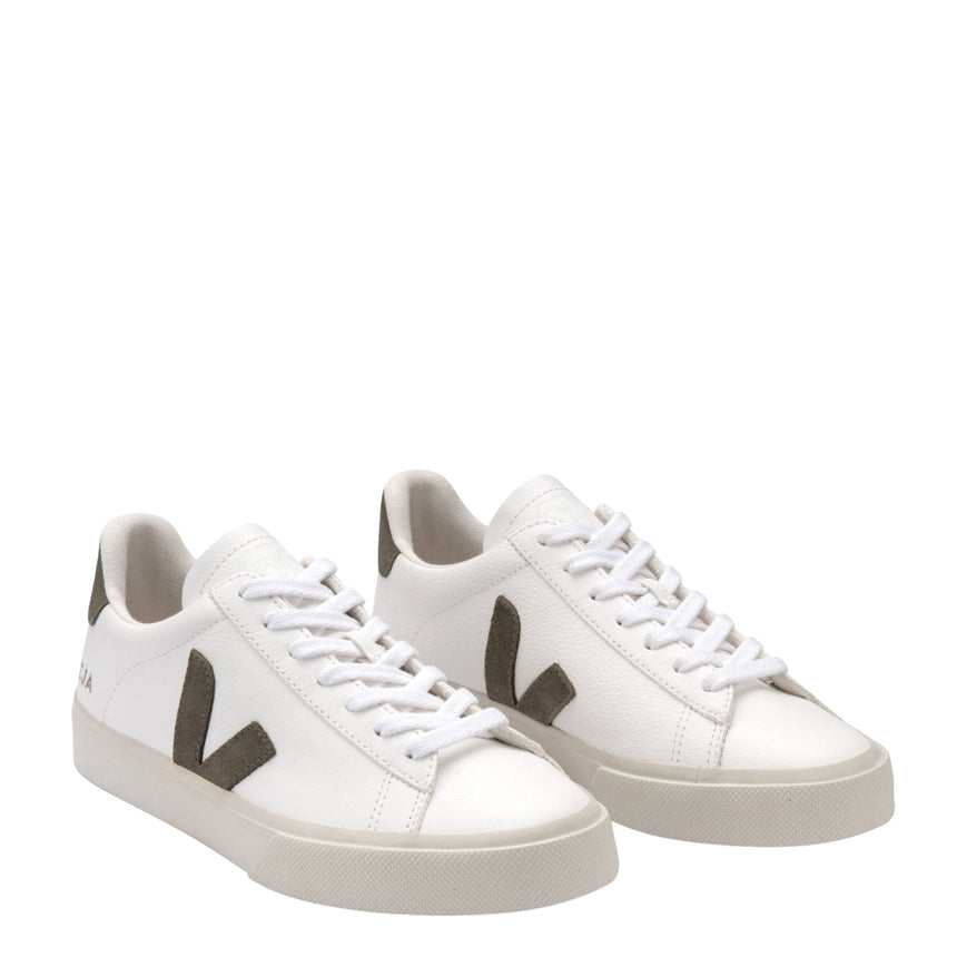 VEJA Campo Chromefree Leather Kadın Sneaker 