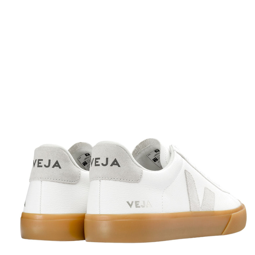 VEJA Campo Chromefree Leather Kadın Sneaker 