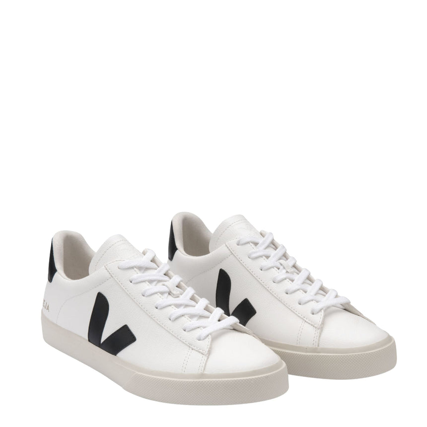 VEJA Campo Chromefree Leather Kadın Sneaker 