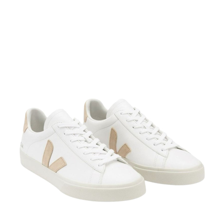 VEJA Campo Chromefree Leather Kadın Sneaker 