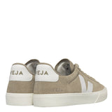 VEJA Campo Suede Sneaker Dune/White