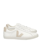 VEJA Esplar Leather Erkek Sneaker Extra White/Sable