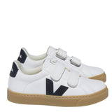 VEJA Small Esplar Chromefree Leather Çocuk Sneaker 