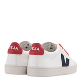 VEJA Small Esplar Laces Chromefree Leather Çocuk Sneaker 