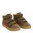 VEJA Small Esplar Mid Winter Fured Suede Çocuk Sneaker Brown/Pekin