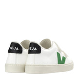 VEJA Small Esplar Winter Fured Chromefree Leather Çocuk Sneaker 