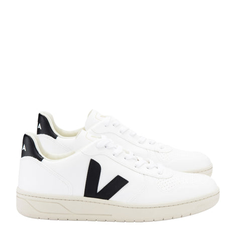 VEJA V-10 CWL Kadın Sneaker White/Black