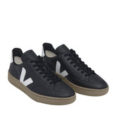 VEJA V-12 Leather Erkek Sneaker 