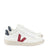 VEJA V-12 Leather Kadın Sneaker Extra White/Marsala Nautico