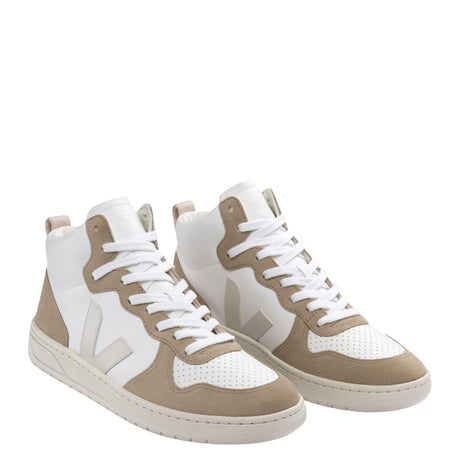 VEJA V-15 Chromefree Leather Erkek Sneaker 