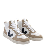 VEJA V-15 Chromefree Leather Kadın Sneaker 