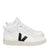 VEJA V-15 Leather Erkek Sneaker Extra White/Black