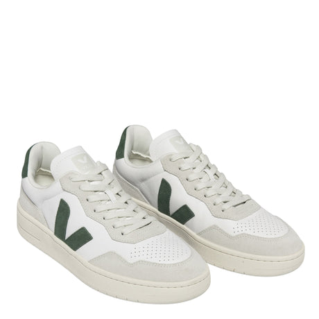 VEJA V-90 Leather Erkek Sneaker 