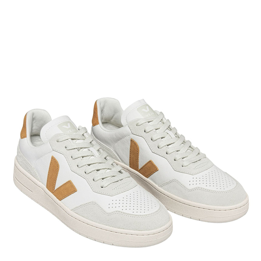 V-90 Leather Women's Sneakers