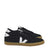 VEJA Volley Canvas Erkek Sneaker Black/White/Natural