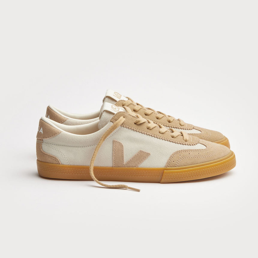 VEJA Volley Suede Kadın Sneaker 