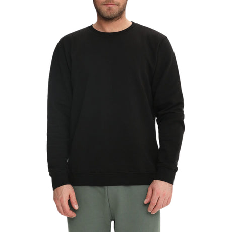 Vitruta Basic Sweatshirt Black