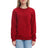 Vitruta Basic Sweatshirt Burgundy