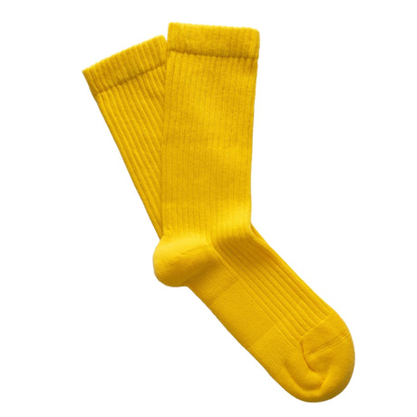 Vitruta Basic Towel Socks Yellow