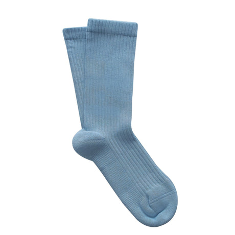 Vitruta Basic Towel Socks Baby Blue