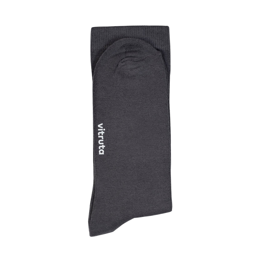 Vitruta Solid Bamboo Socks 